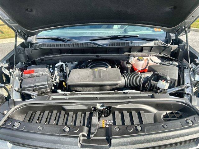 new 2026 Chevrolet Silverado 1500 car, priced at $59,915