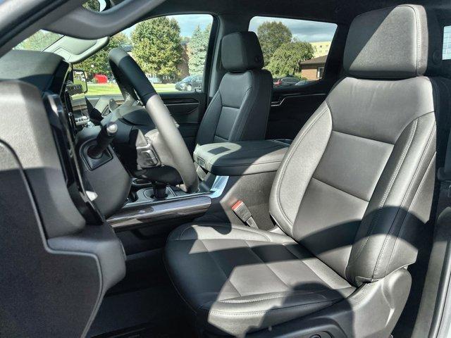 new 2026 Chevrolet Silverado 1500 car, priced at $59,915