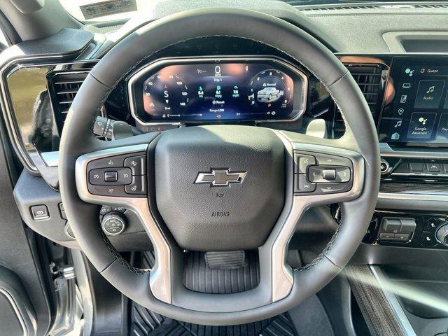 new 2026 Chevrolet Silverado 1500 car, priced at $59,915
