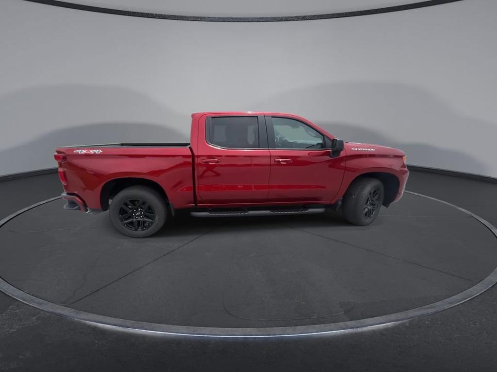 new 2025 Chevrolet Silverado 1500 car, priced at $54,405
