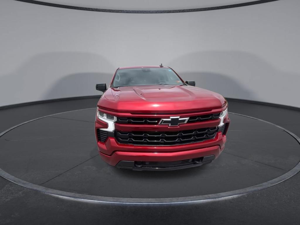 new 2025 Chevrolet Silverado 1500 car, priced at $54,405