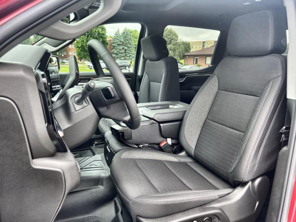 new 2025 Chevrolet Silverado 1500 car, priced at $54,405