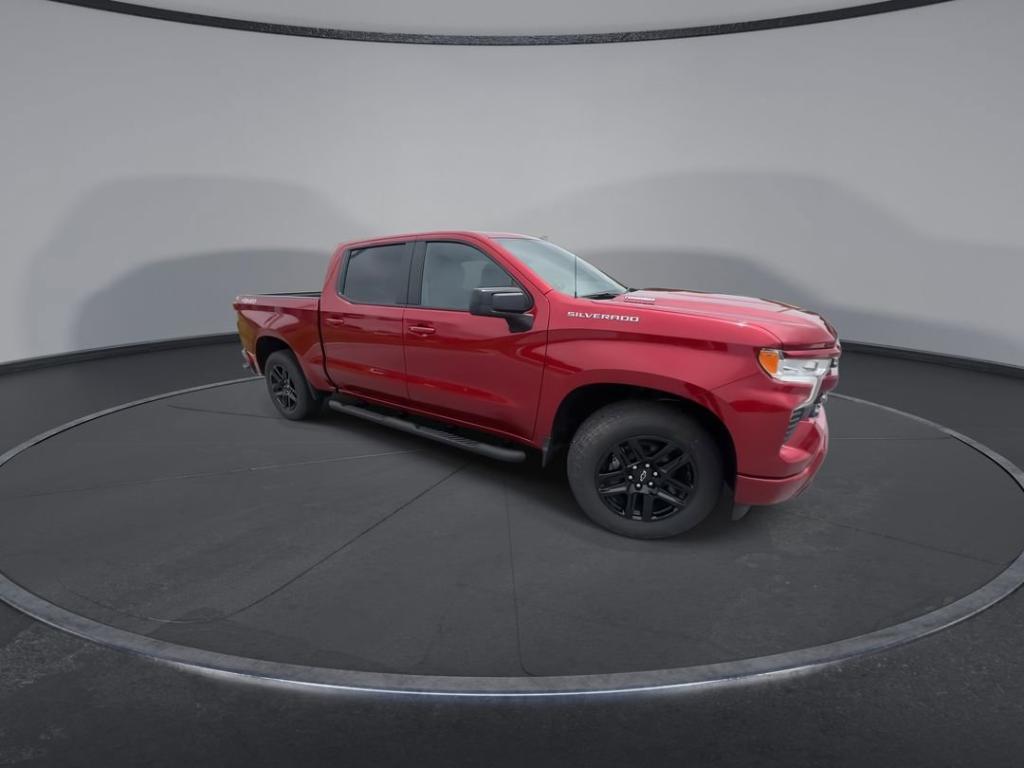 new 2025 Chevrolet Silverado 1500 car, priced at $54,405