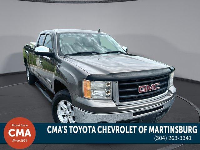 used 2011 GMC Sierra 1500 car, priced at $9,900