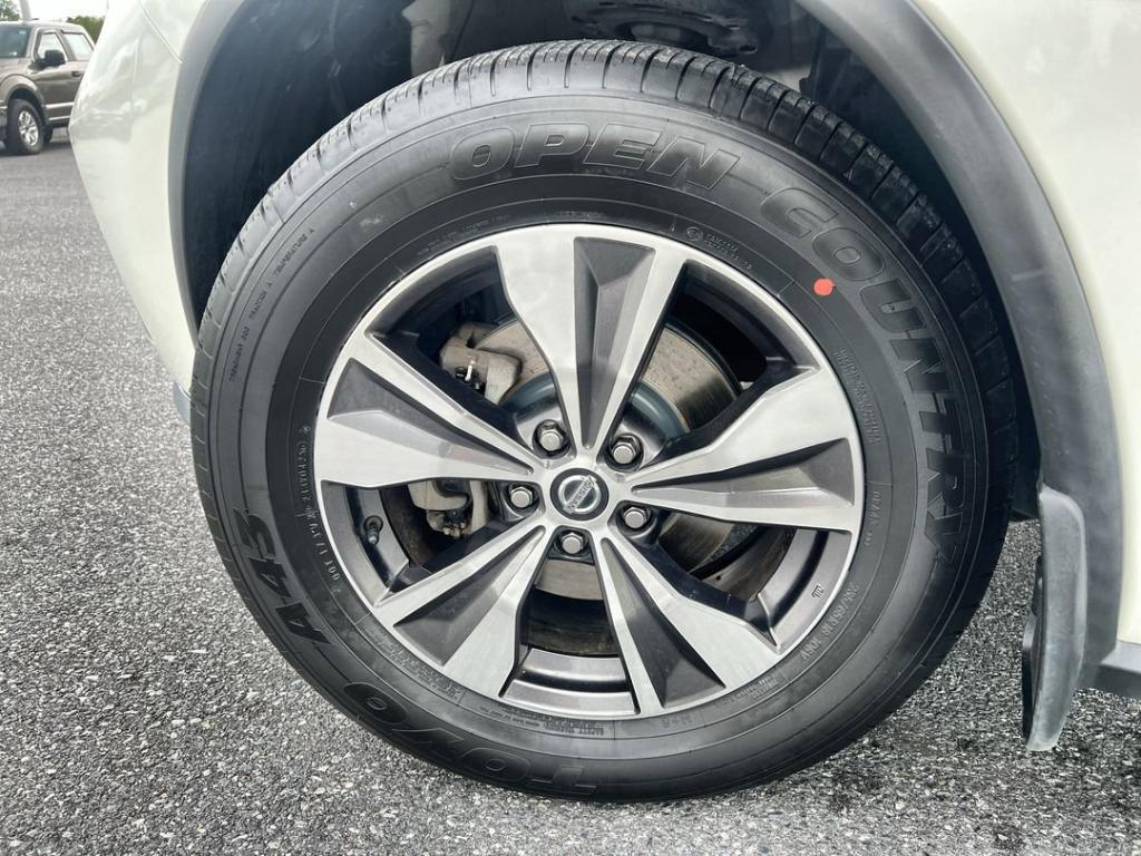used 2019 Nissan Murano car, priced at $13,900