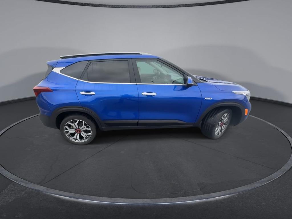 used 2023 Kia Seltos car, priced at $23,600