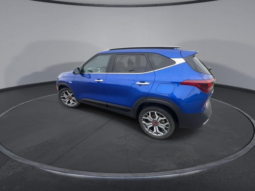 used 2023 Kia Seltos car, priced at $23,600