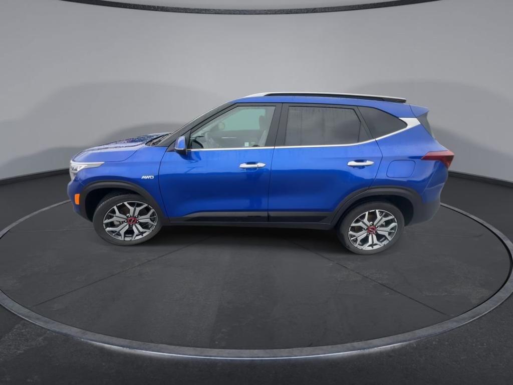 used 2023 Kia Seltos car, priced at $23,600