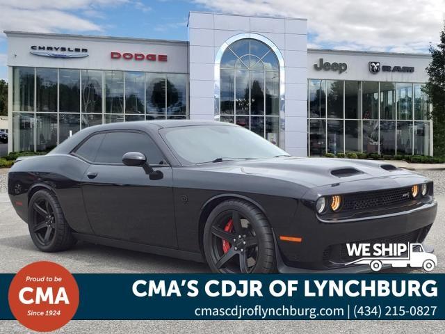 used 2020 Dodge Challenger car, priced at $69,990