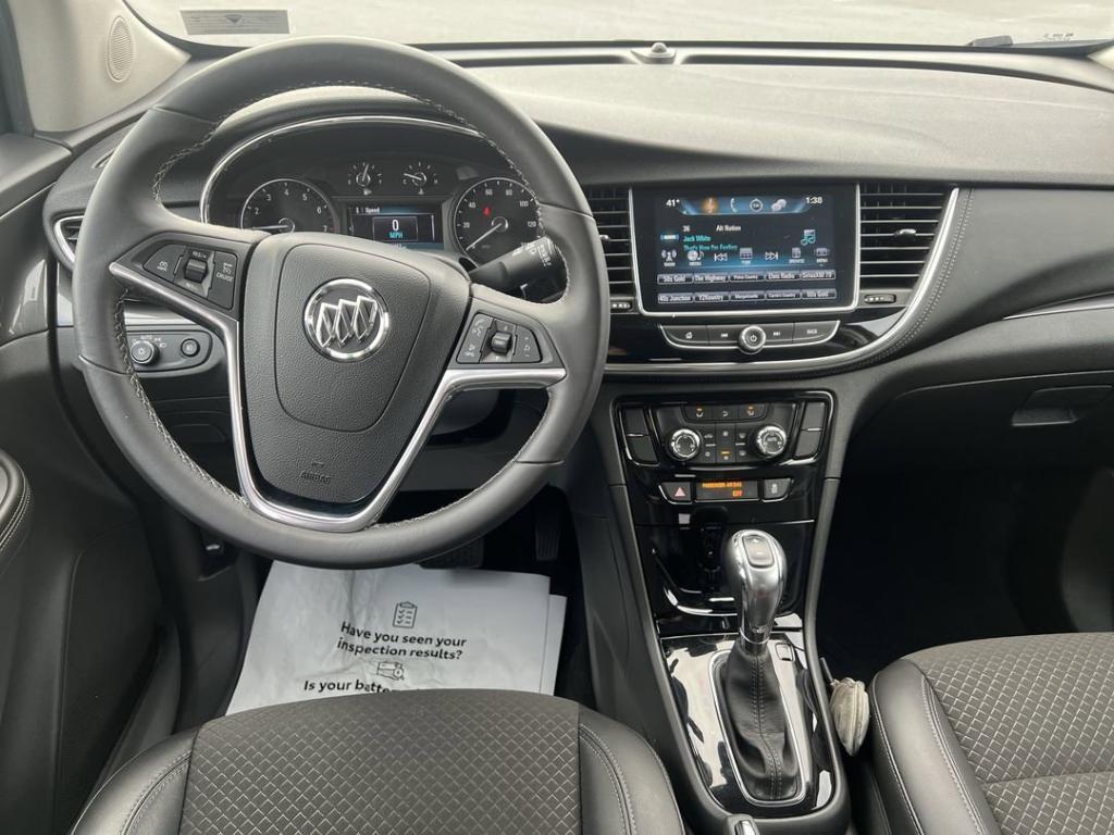 used 2018 Buick Encore car, priced at $16,700