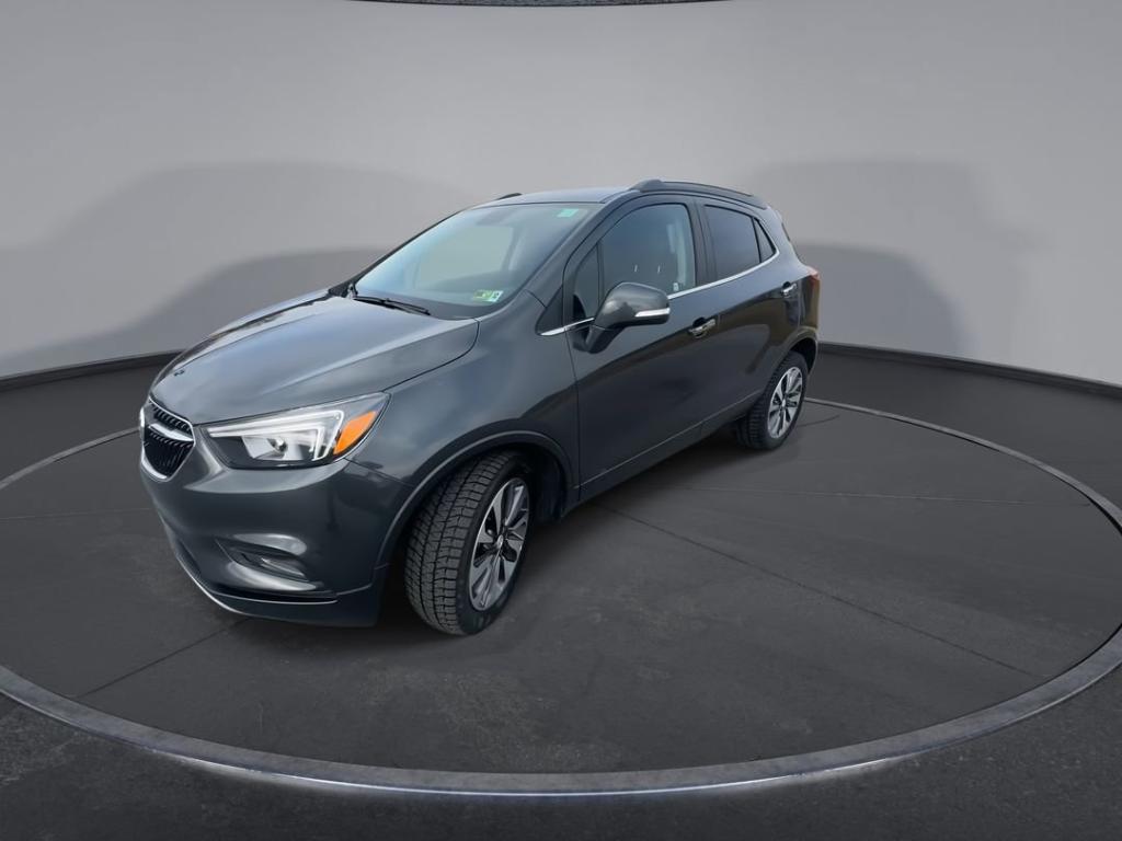 used 2018 Buick Encore car, priced at $16,700