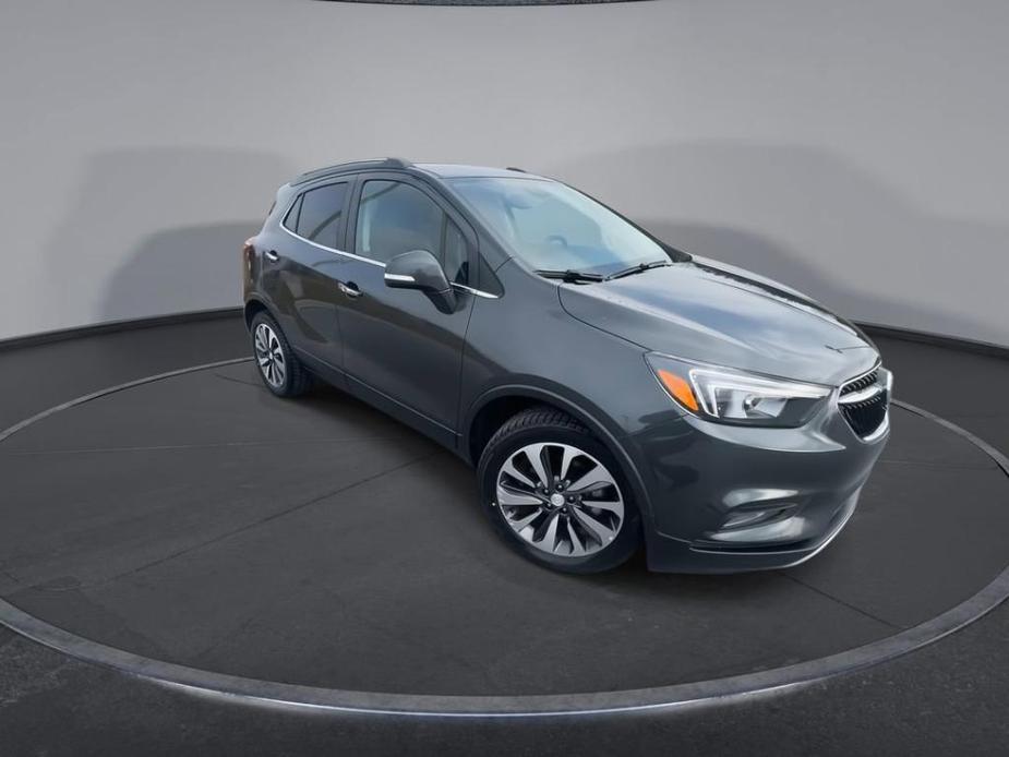 used 2018 Buick Encore car, priced at $16,700