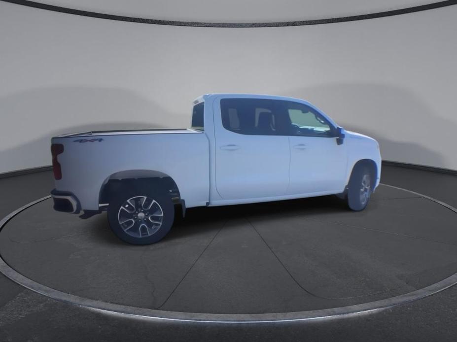 new 2024 Chevrolet Silverado 1500 car, priced at $49,495