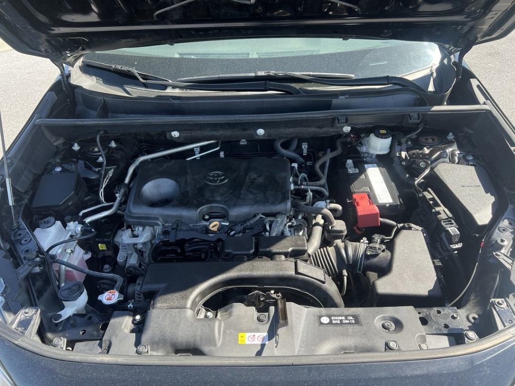 used 2019 Toyota RAV4 car, priced at $21,500