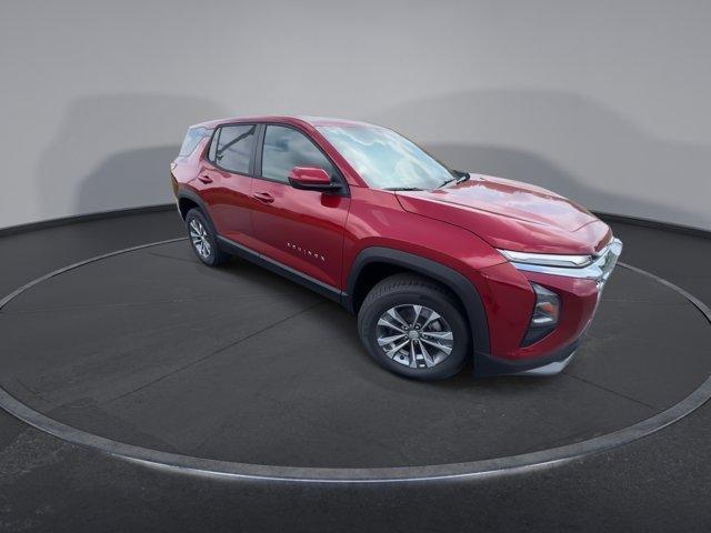 new 2026 Chevrolet Equinox car, priced at $30,825