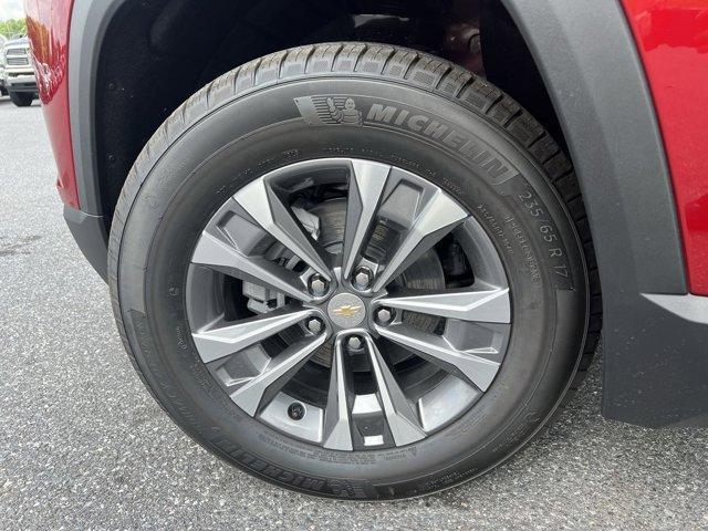 new 2026 Chevrolet Equinox car, priced at $30,825