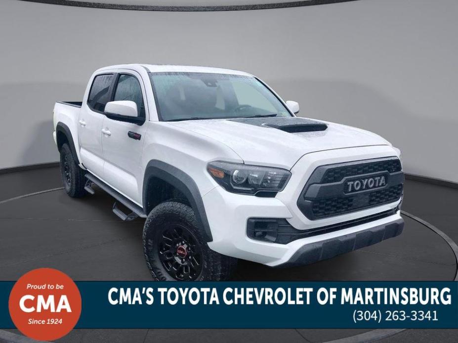 used 2019 Toyota Tacoma car, priced at $40,600