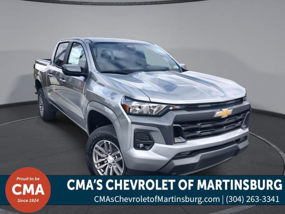 new 2024 Chevrolet Colorado car, priced at $39,645