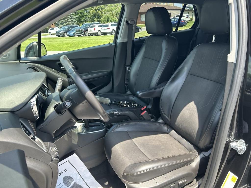 used 2019 Chevrolet Trax car, priced at $11,000