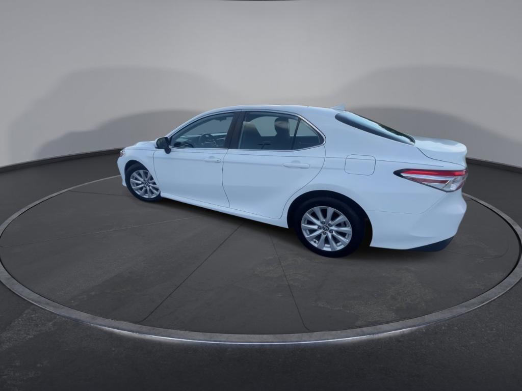 used 2020 Toyota Camry car, priced at $16,900