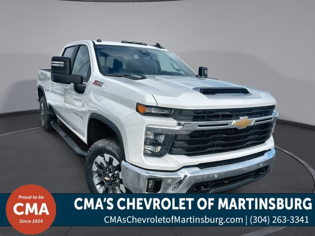new 2025 Chevrolet Silverado 2500 car, priced at $73,145
