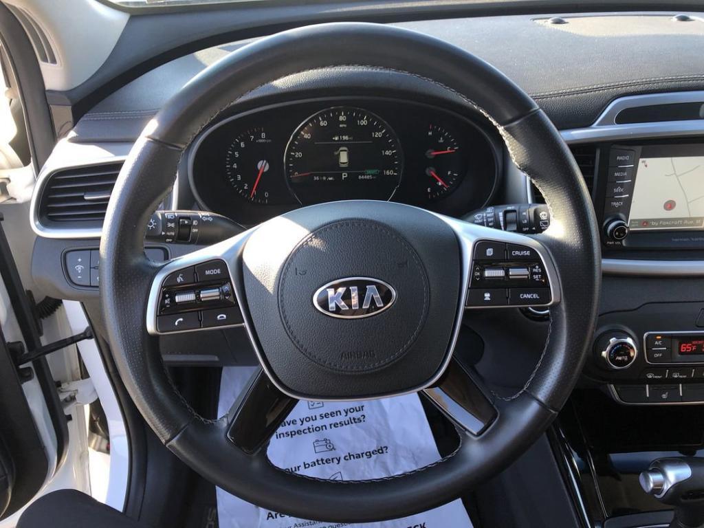 used 2019 Kia Sorento car, priced at $17,900