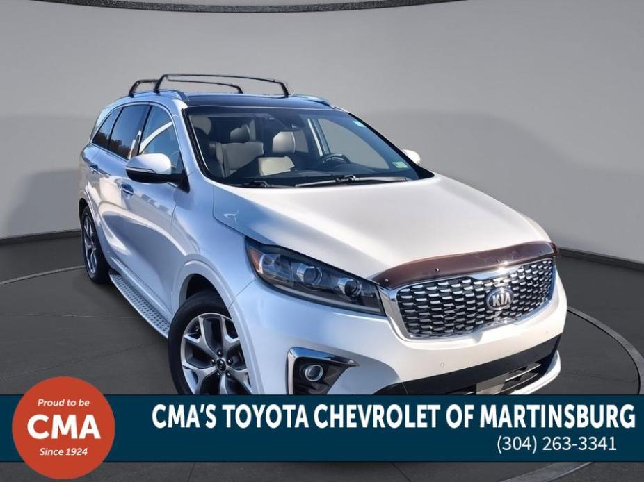 used 2019 Kia Sorento car, priced at $17,900