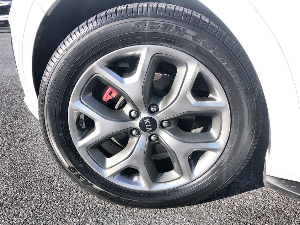 used 2019 Kia Sorento car, priced at $17,900