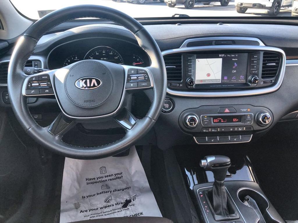 used 2019 Kia Sorento car, priced at $17,900