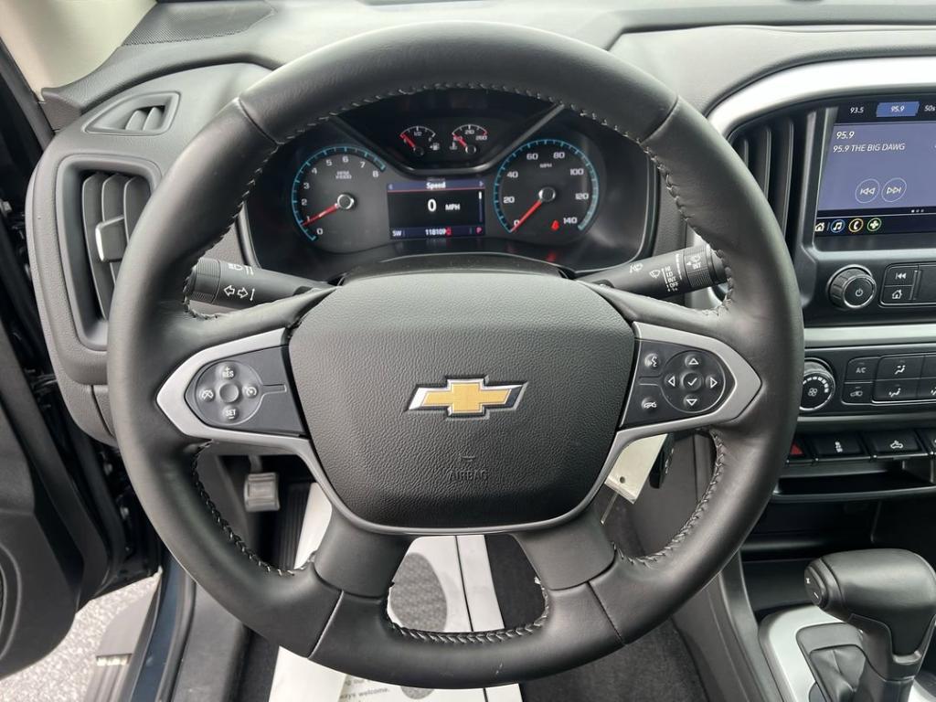 used 2019 Chevrolet Colorado car, priced at $20,400