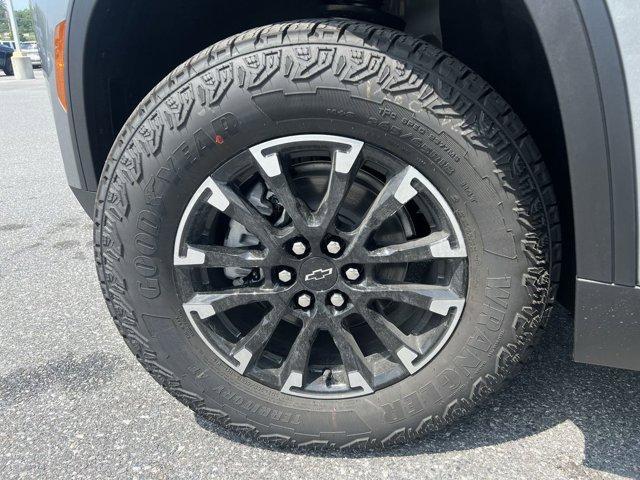 new 2026 Chevrolet Traverse car, priced at $52,485