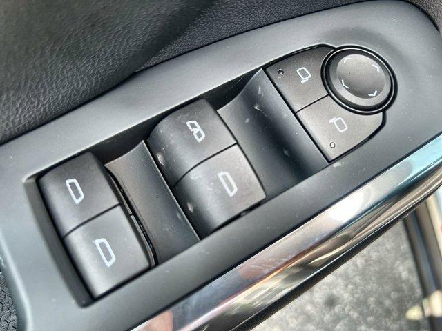 new 2026 Chevrolet Traverse car, priced at $52,485