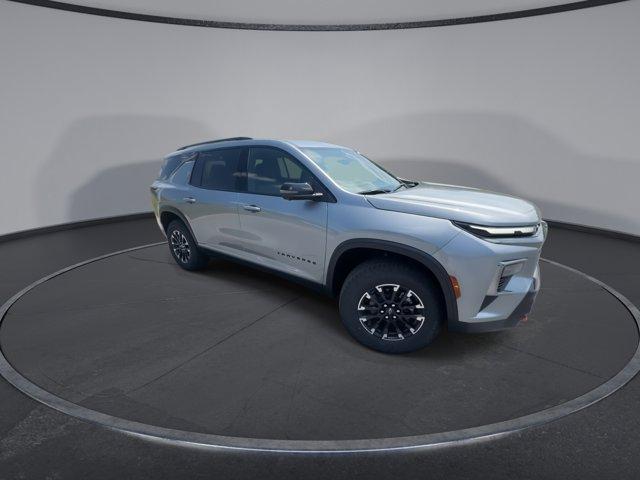 new 2026 Chevrolet Traverse car, priced at $52,485
