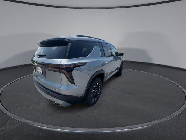 new 2026 Chevrolet Traverse car, priced at $52,485