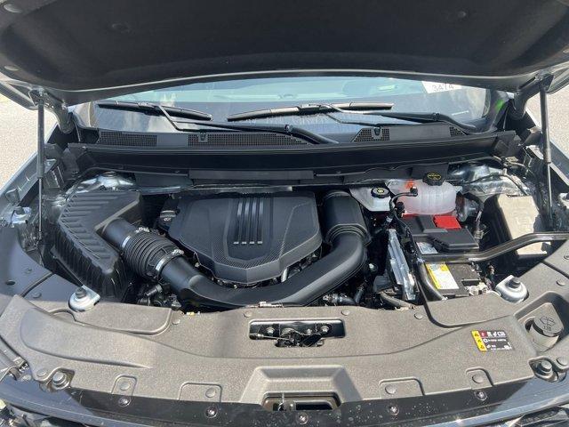 new 2026 Chevrolet Traverse car, priced at $52,485