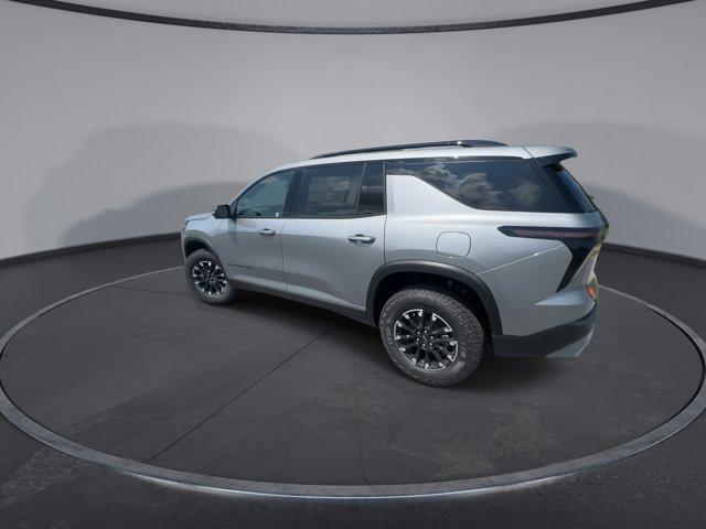 new 2026 Chevrolet Traverse car, priced at $52,485