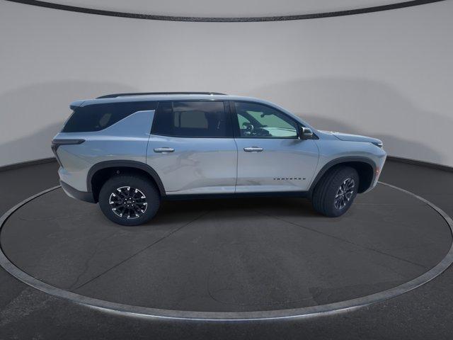 new 2026 Chevrolet Traverse car, priced at $52,485