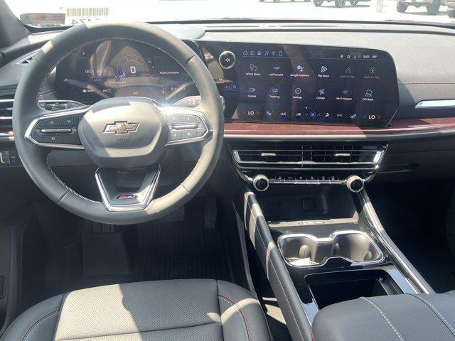 new 2026 Chevrolet Traverse car, priced at $52,485