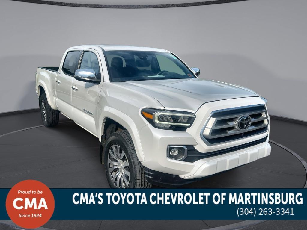 used 2022 Toyota Tacoma car, priced at $40,500