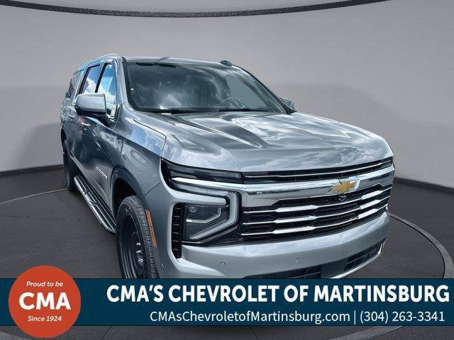 new 2025 Chevrolet Suburban car, priced at $76,850