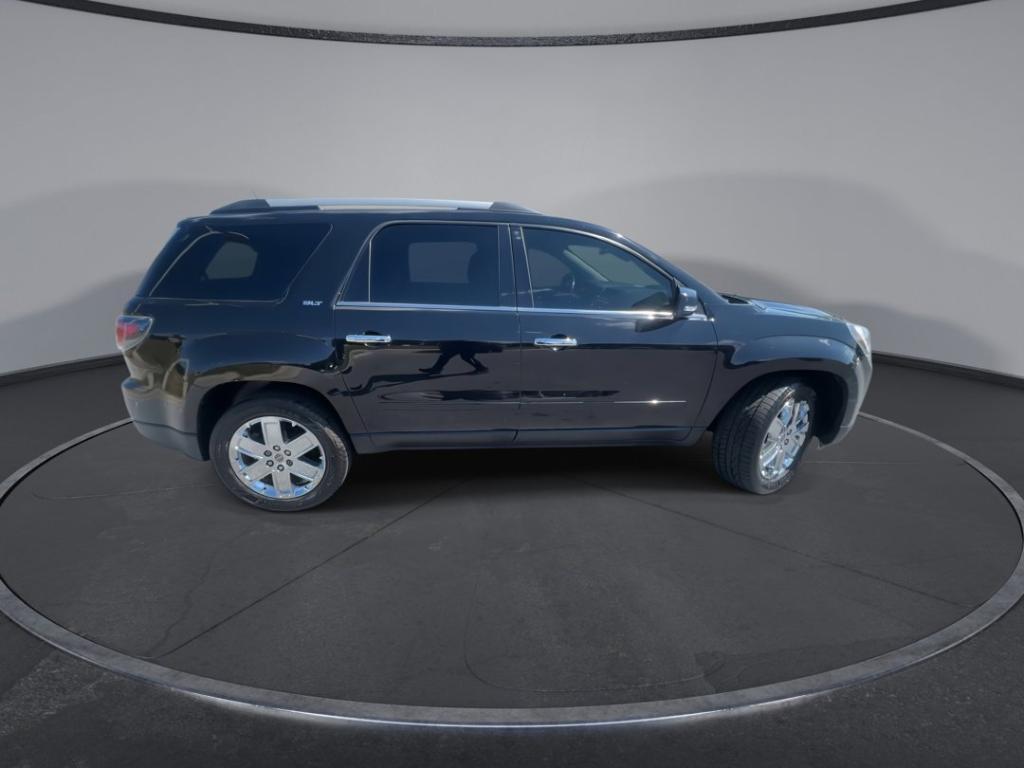 used 2017 GMC Acadia Limited car, priced at $13,200
