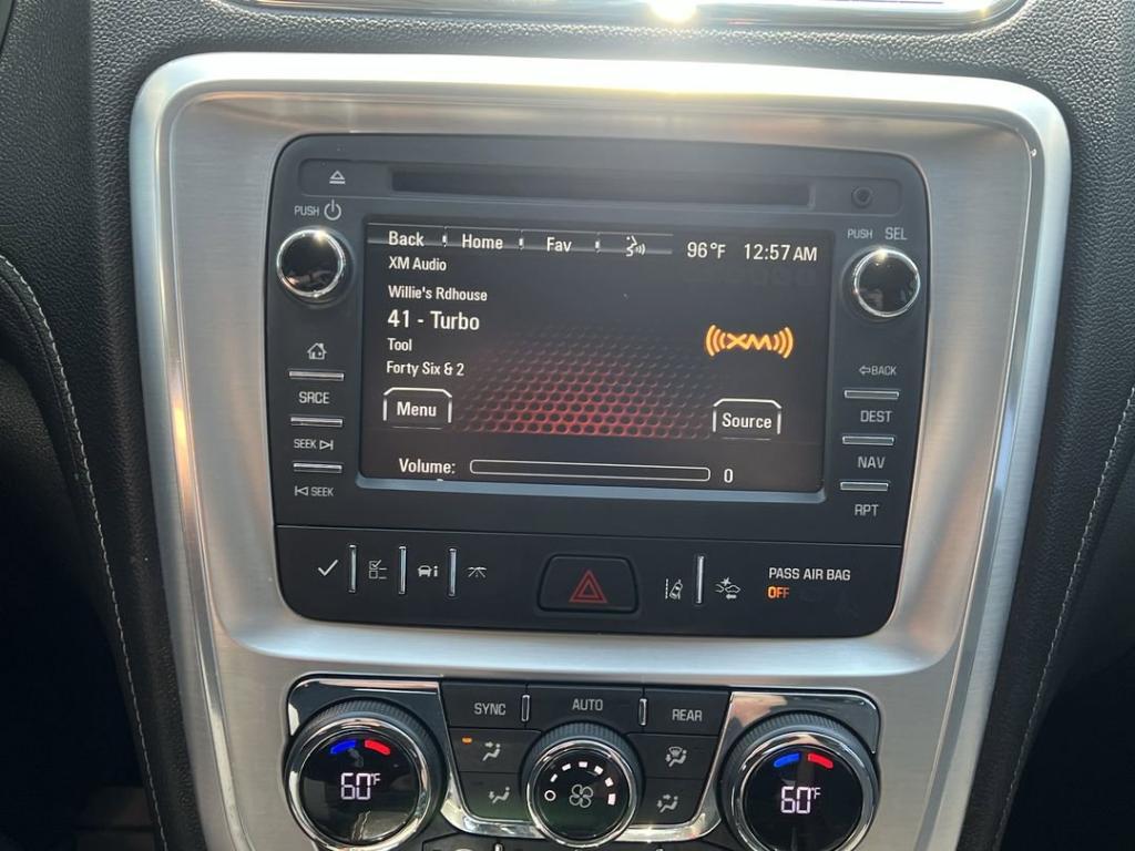 used 2017 GMC Acadia Limited car, priced at $13,200