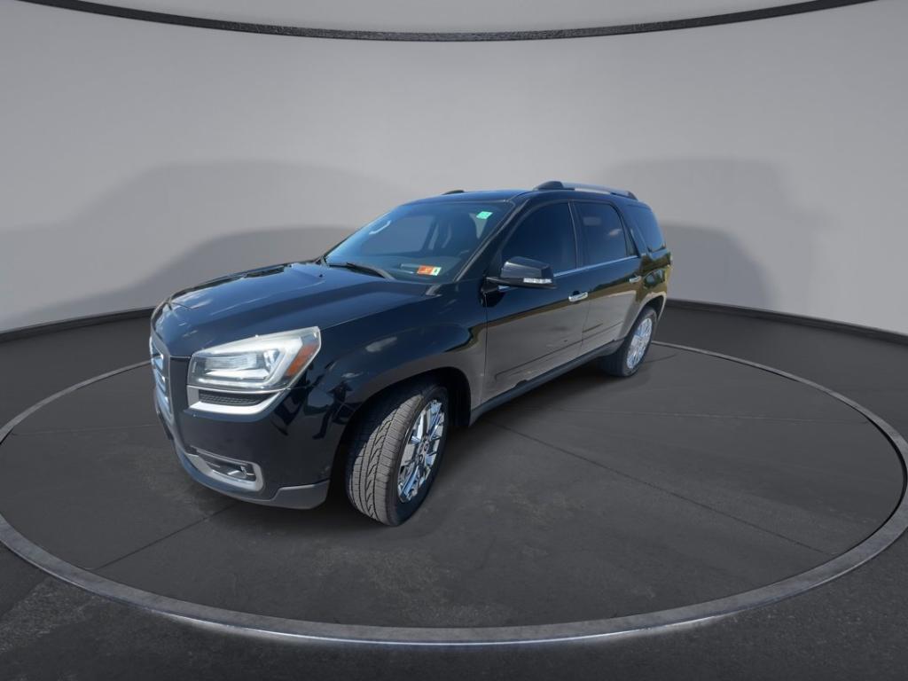 used 2017 GMC Acadia Limited car, priced at $13,200