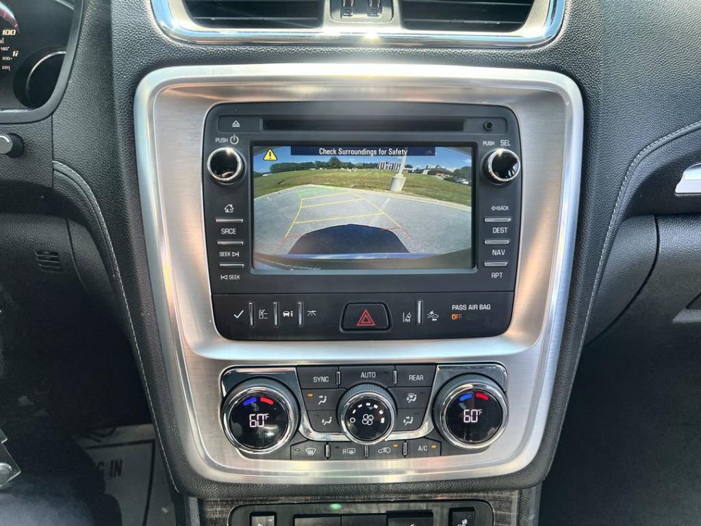 used 2017 GMC Acadia Limited car, priced at $13,200