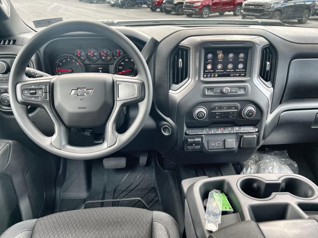 new 2026 Chevrolet Silverado 2500 car