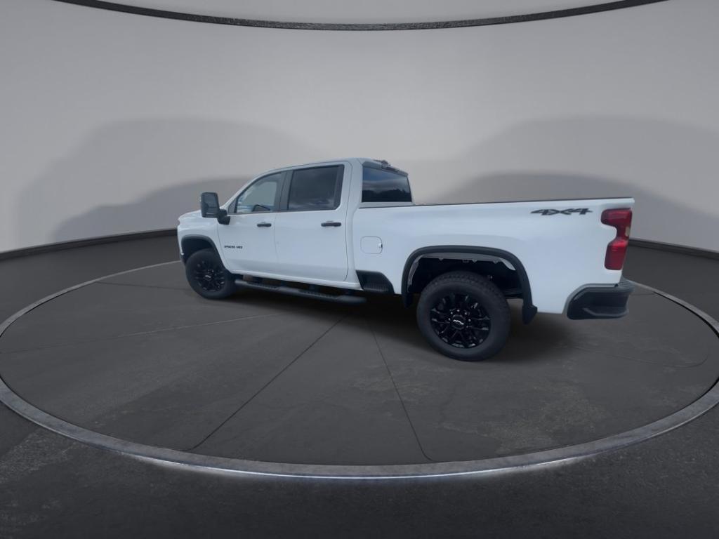 new 2026 Chevrolet Silverado 2500 car