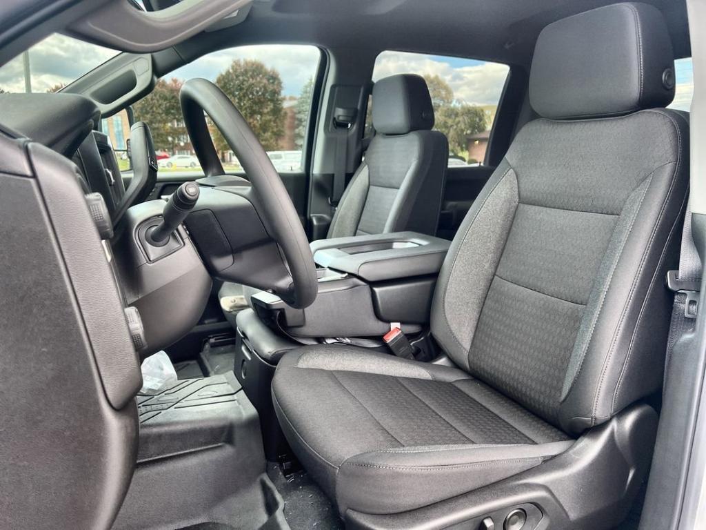 new 2026 Chevrolet Silverado 2500 car