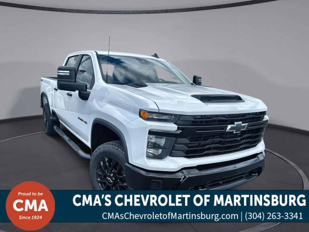 new 2026 Chevrolet Silverado 2500 car