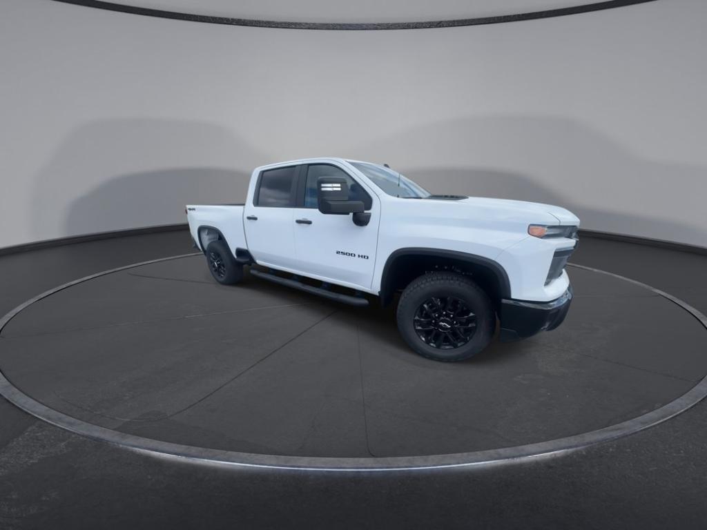 new 2026 Chevrolet Silverado 2500 car