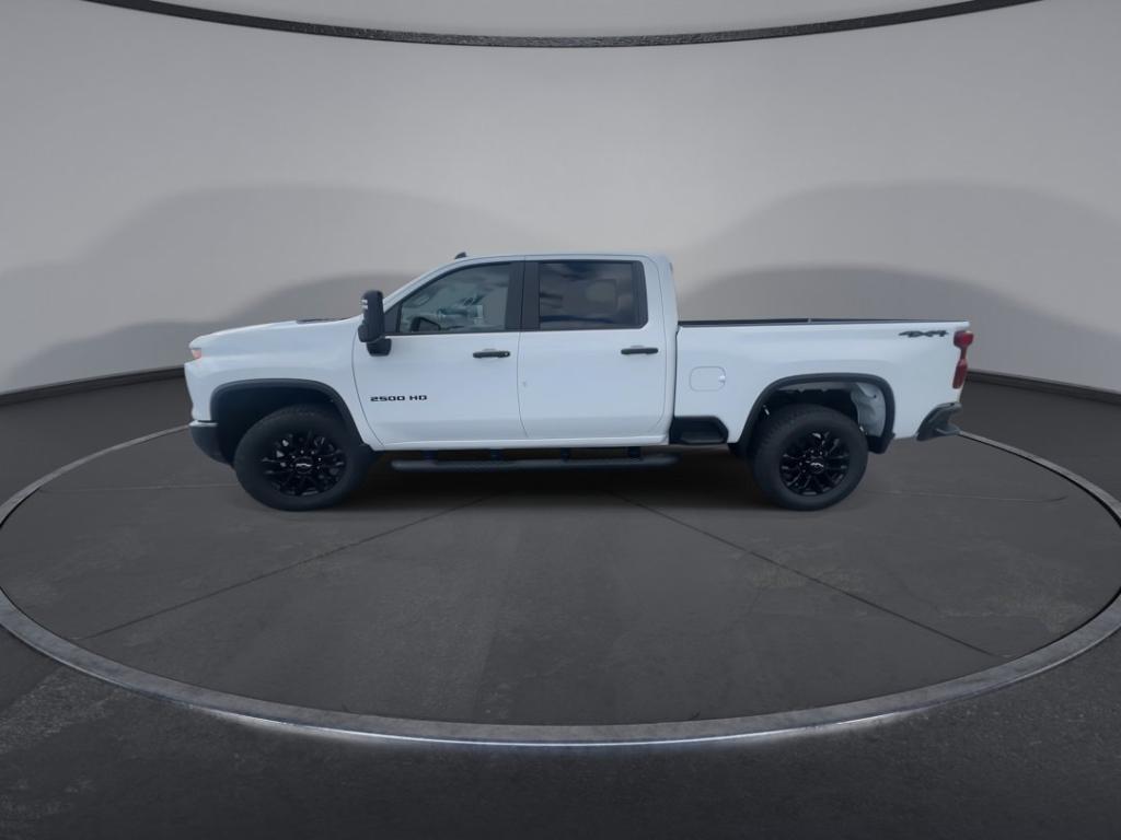 new 2026 Chevrolet Silverado 2500 car